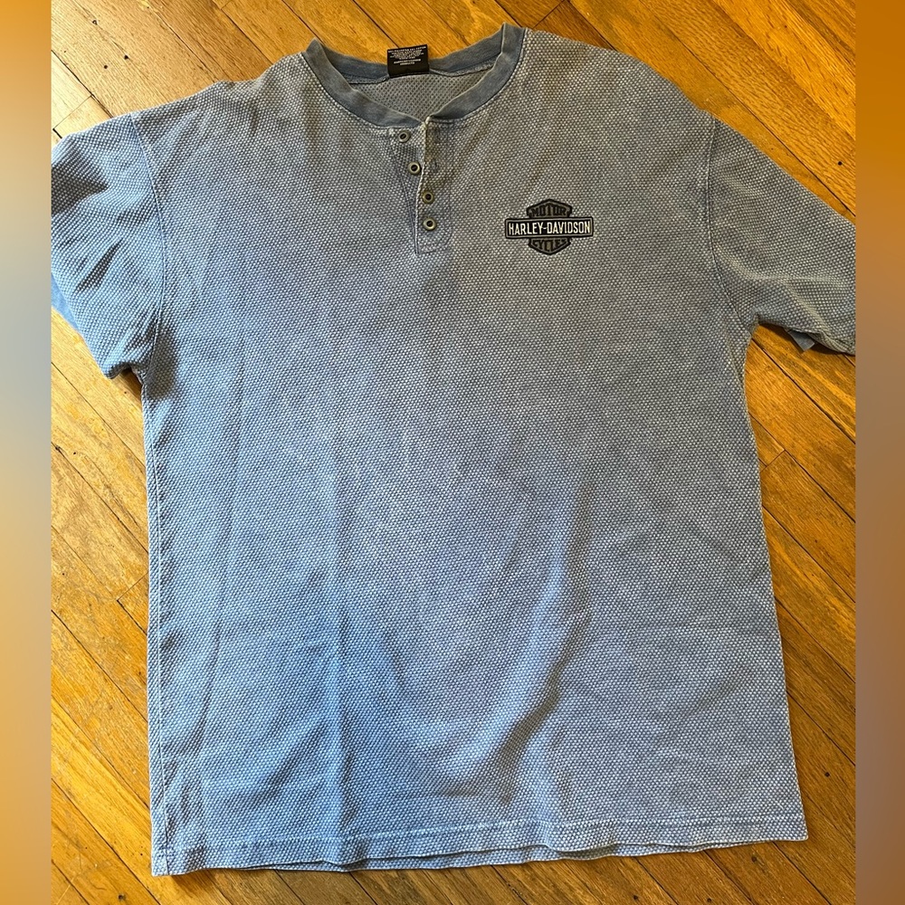 Harley Davidson tee